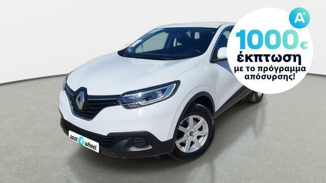 Φωτογραφία για μεταχειρισμένο RENAULT KADJAR 1.2 TCe Energy Life του 2018 στα 16.450 €