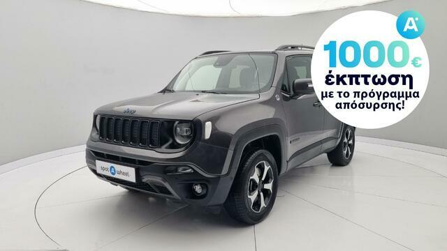 Φωτογραφία για μεταχειρισμένο JEEP RENEGADE 1.3 4xe TrailHawk του 1920 στα 31.950 €