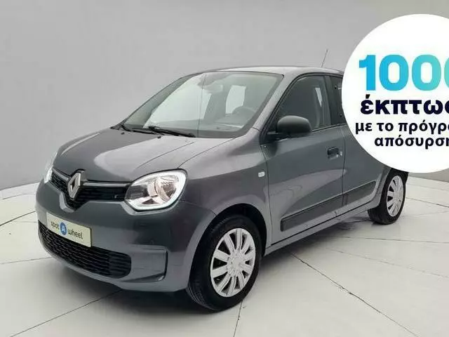 RENAULT TWINGO 1.0 SCe Zen