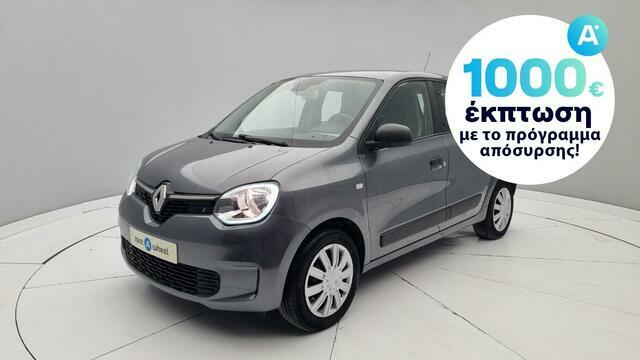 Φωτογραφία για μεταχειρισμένο RENAULT TWINGO 1.0 SCe Zen του 1920 στα 11.950 €