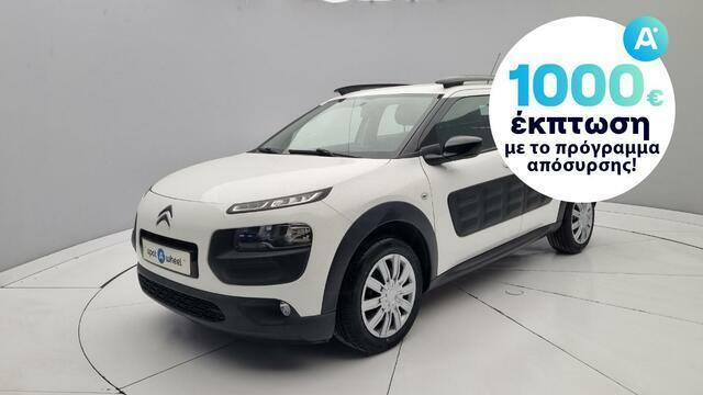 Φωτογραφία για μεταχειρισμένο CITROEN C4 Cactus 1.2 e-VTi Feel του 2015 στα 11.950 €