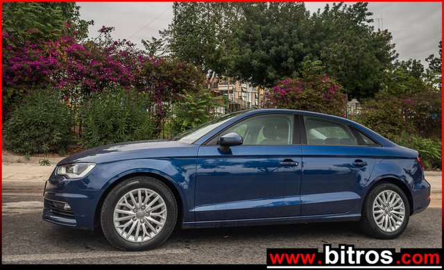 Φωτογραφία για μεταχειρισμένο AUDI A3 SEDAN 1.6 TDI AMBITION 110HP ΕΛΛΗΝΙΚΟ Audi drive select του 2015 στα 15.000 €