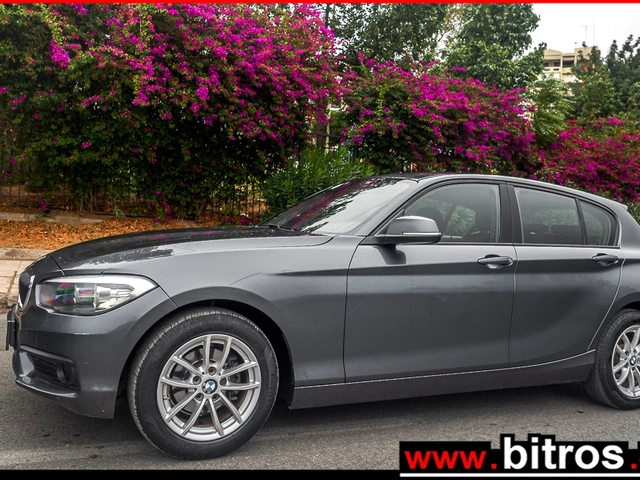 BMW 114 D 95Hp EfficientDynamics 0 ΤΕΛΗ -GR