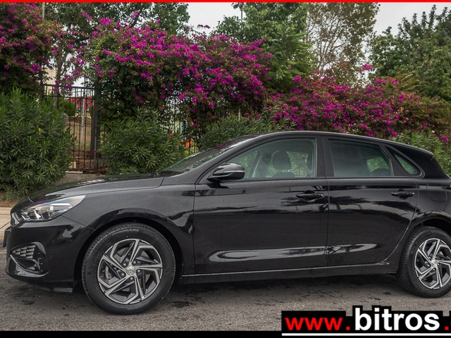 HYUNDAI I30 1.0 T-GDi 120Hp M.Hybrid PREMIUM-GR