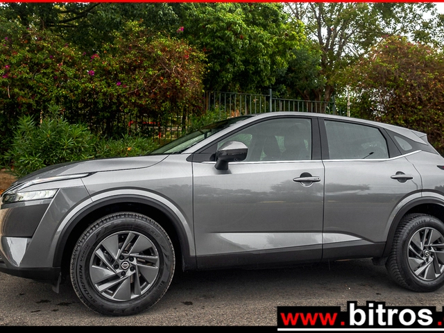 NISSAN QASHQAI X-TRONIC 1.3DIG-T 158Hp MHybridEV BUSINESS NAVI