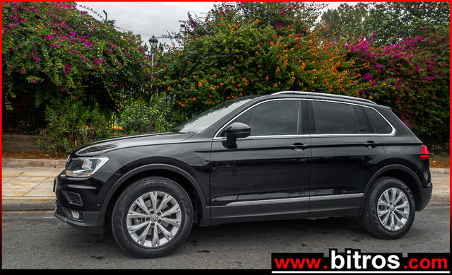 Φωτογραφία για μεταχειρισμένο VW TIGUAN NEW 4X4 2.0 TDI 150PS 4motion Advance ΕΛΛΗΝΙΚΟ του 2018 στα 24.000 €