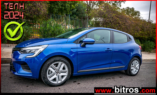 Φωτογραφία για μεταχειρισμένο RENAULT CLIO 1.5 BLUE DCI 115HP BUSINESS-LED-ΕΛΛΗΝΙΚΟ του 1922 στα 15.000 €