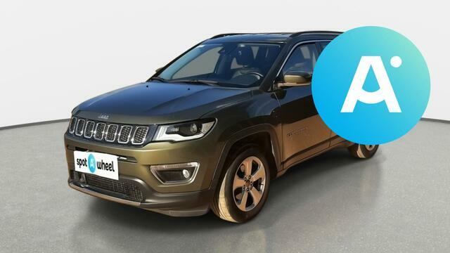 Φωτογραφία για μεταχειρισμένο JEEP COMPASS 1.6 MultiJet Limited του 2018 στα 22.450 €