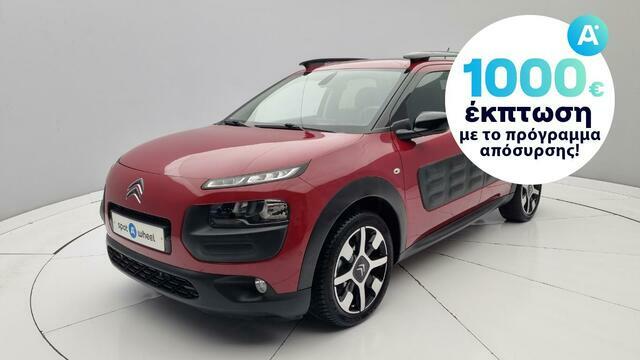 Φωτογραφία για μεταχειρισμένο CITROEN C4 Cactus 1.2 VTi Shine Edition του 2016 στα 11.950 €