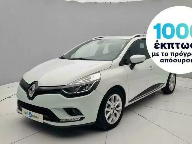 RENAULT CLIO Estate 1.5 dCi Energy Business