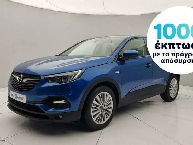 OPEL GRANDLAND_X 1.2 Business Executive