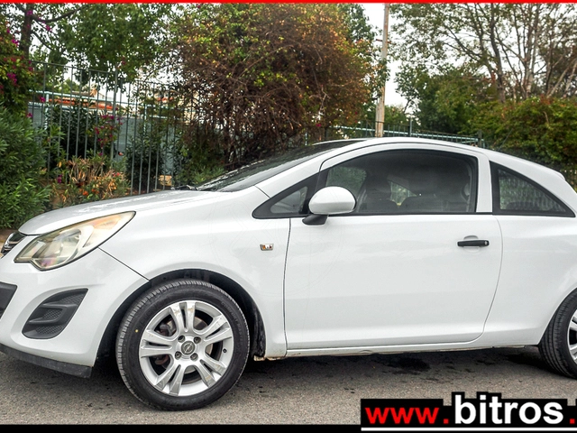 OPEL CORSA ΠΡΟΣΦΟΡΑ 1.3 DIESEL 3ΘΥΡΟ