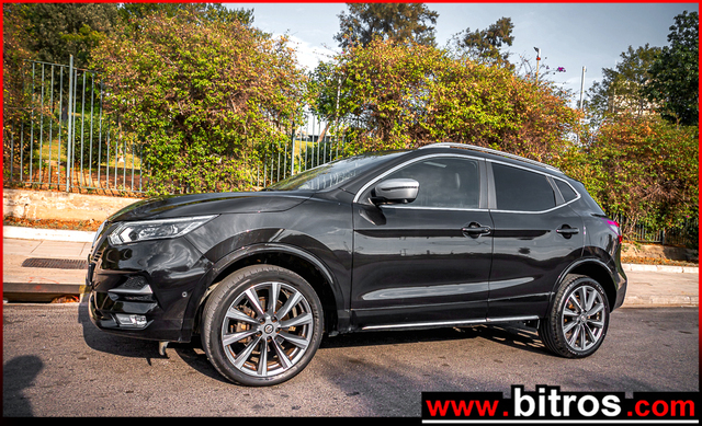 Φωτογραφία για μεταχειρισμένο NISSAN QASHQAI N-TEC 41.000km DCI 115HP PANORAMA TECHNA+BOSE+NAVI του 2019 στα 25.000 €