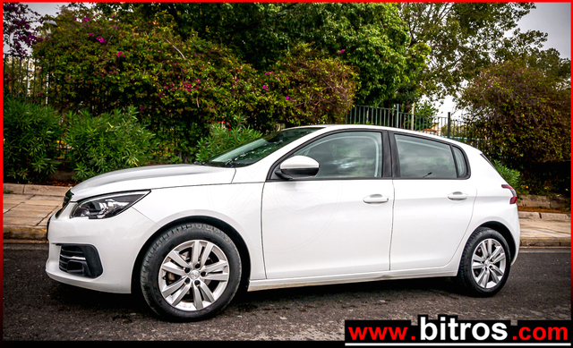 Φωτογραφία για μεταχειρισμένο PEUGEOT 308 1.5 BLUEHDI ACTIVE PLUS 130HP ΕΛΛΗΝΙΚΟ του 1921 στα 12.800 €