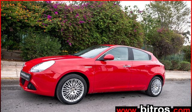 Φωτογραφία για μεταχειρισμένο ALFA ROMEO GIULIETTA 1.4T DISTICTIVE 170HP ΕΛΛΗΝΙΚΟ-ΙΔΙΩΤΗ του 2012 στα 11.500 €