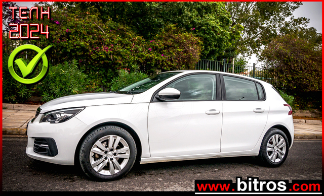 Φωτογραφία για μεταχειρισμένο PEUGEOT 308 1.5 BLUEHDI ACTIVE PLUS 130HP ΕΛΛΗΝΙΚΟ του 1921 στα 12.800 €