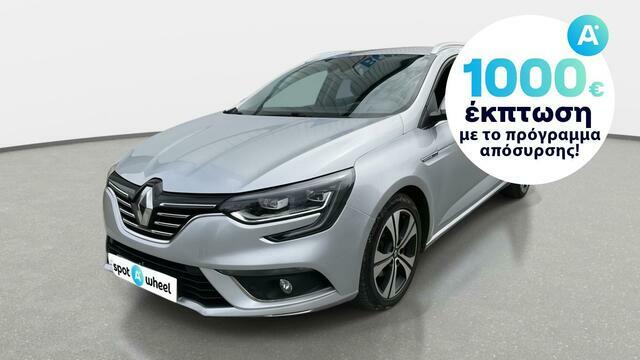 Φωτογραφία για μεταχειρισμένο RENAULT MEGANE Estate 1.5 BluedCi Business Intens του 2019 στα 15.300 €