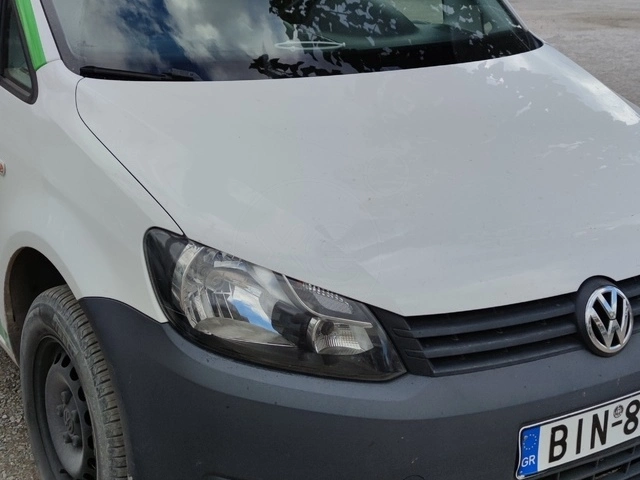 VW CADDY TDI