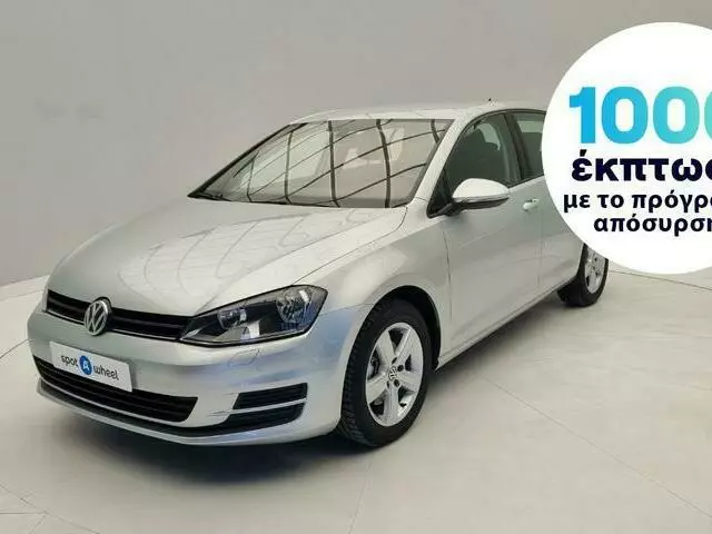 VW GOLF 1.2 TSI DSG Comfortline BlueMotion Tech