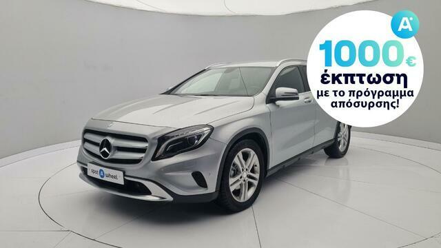 Φωτογραφία για μεταχειρισμένο MERCEDES GLA 200 CDI 4MATIC Fascination 7G-DCT του 2014 στα 19.950 €