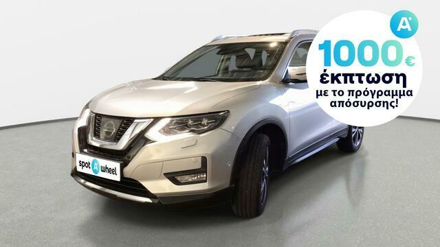 Φωτογραφία για μεταχειρισμένο NISSAN X-TRAIL 1.6 dCi Xtronic N-CONNECTA του 2019 στα 24.700 €