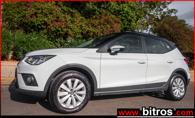 Φωτογραφία για μεταχειρισμένο SEAT ARONA DSG 1.0 TSI 115HP STYLE -GR του 2019 στα 15.800 €