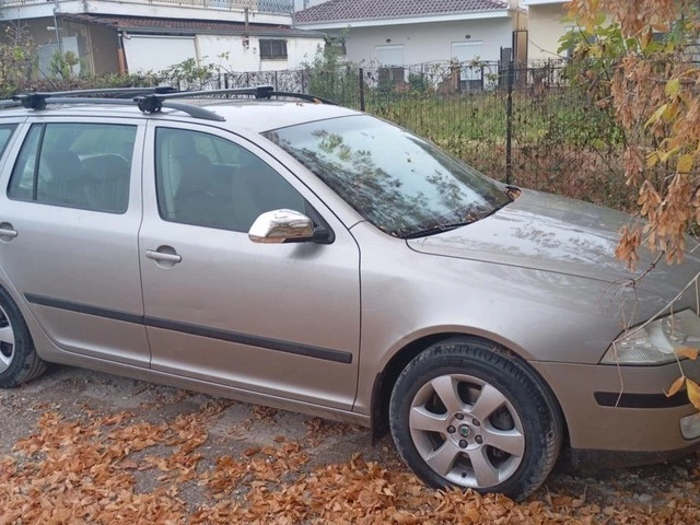 SKODA OCTAVIA 1.8tsi