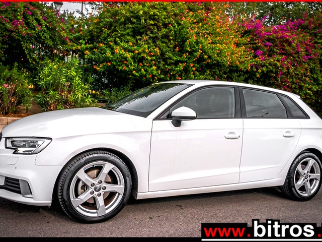 AUDI A3 1.6 TDI SPORT SPORTBACK ΕΛΛΗΝΙΚΟ