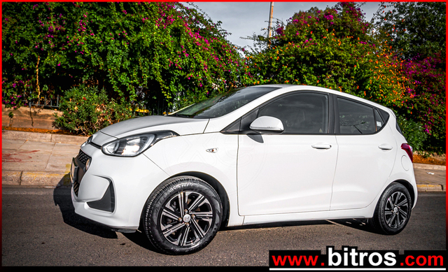 Φωτογραφία για μεταχειρισμένο HYUNDAI i10 AYTOMATO -GR του 2019 στα 11.200 €