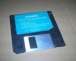 Δισκέτα για Casio CTK-731 - Περιστέρι