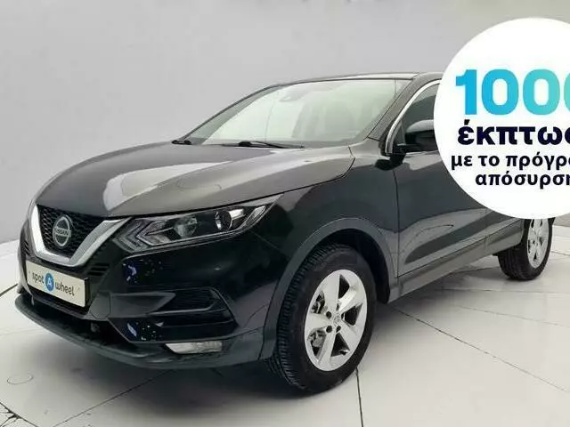 NISSAN QASHQAI 1.5 DCI Business Edition DCT