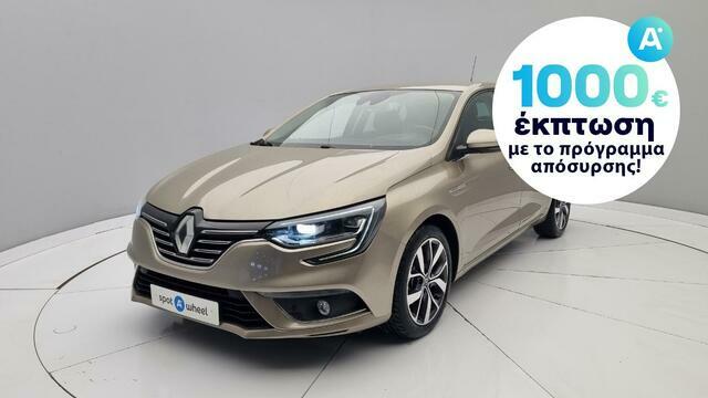 Φωτογραφία για μεταχειρισμένο RENAULT MEGANE 1.5 DCi Intens του 2017 στα 15.950 €