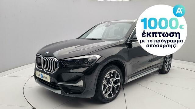 Φωτογραφία για μεταχειρισμένο BMW X1 2.0 xDrive 20d του 1921 στα 34.450 €