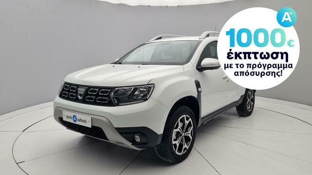 Φωτογραφία για μεταχειρισμένο DACIA DUSTER 1.5 BlueDCi Prestige 4WD του 1920 στα 18.750 €