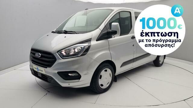 Φωτογραφία για μεταχειρισμένο FORD TOURNEO 2.0 EcoBlue Titanium του 1920 στα 44.950 €