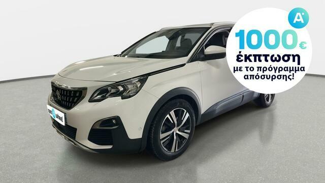 Φωτογραφία για μεταχειρισμένο PEUGEOT 3008 1.2 PureTech Allure του 2018 στα 20.250 €