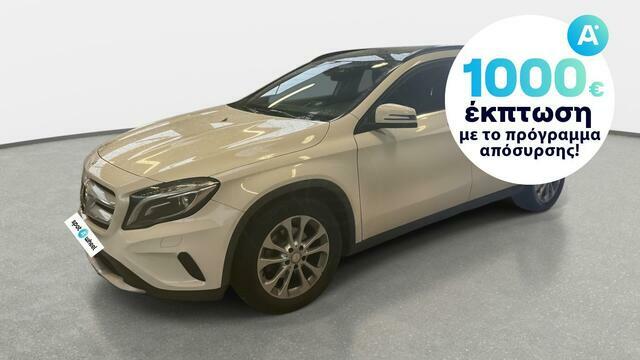 Φωτογραφία για μεταχειρισμένο MERCEDES GLA 200 d Business του 2014 στα 24.700 €