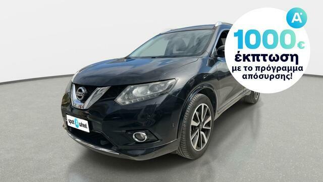 Φωτογραφία για μεταχειρισμένο NISSAN X-TRAIL 1.6 dCi Tekna 7 seats του 2017 στα 22.250 €