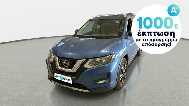 Φωτογραφία για μεταχειρισμένο NISSAN X-TRAIL 1.6 dCi N-Connecta του 2019 στα 25.200 €