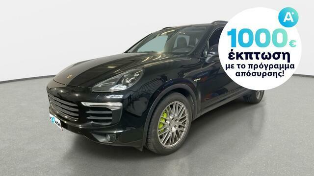 Φωτογραφία για μεταχειρισμένο PORSCHE CAYENNE S E-Hybrid του 2015 στα 53.400 €