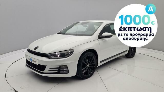 Φωτογραφία για μεταχειρισμένο VW SCIROCCO 1.4 TSI BlueMotion του 2015 στα 16.450 €