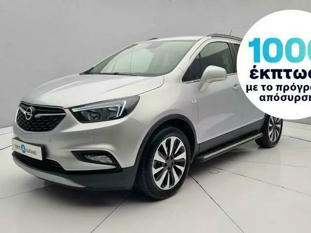 OPEL MOKKA 1.6 CDTI DPF Innovation 4x4