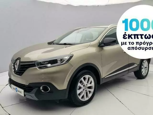 RENAULT KADJAR 1.2 TCe Energy Intens