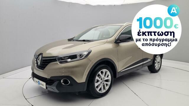 Φωτογραφία για μεταχειρισμένο RENAULT KADJAR 1.2 TCe Energy Intens του 2018 στα 16.450 €