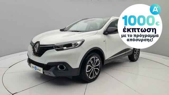 Φωτογραφία για μεταχειρισμένο RENAULT KADJAR 1.5 dCi Energy Graphite του 2018 στα 18.950 €