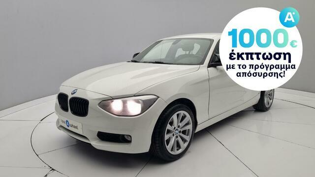 Φωτογραφία για μεταχειρισμένο BMW 114i Advantage του 2014 στα 11.750 €