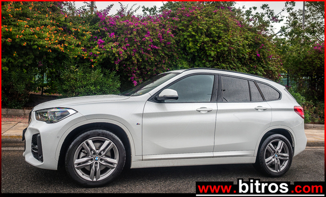 Φωτογραφία για μεταχειρισμένο BMW X1 M-SPORT X-DRIVE 20D 190HP AUTO F1 του 1921 στα 36.000 €