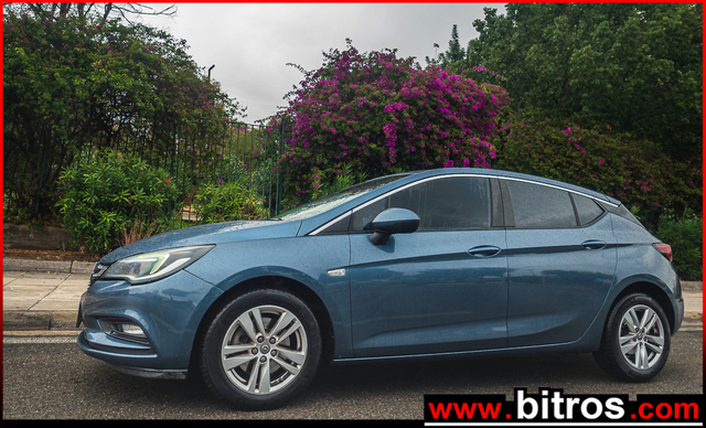 Φωτογραφία για μεταχειρισμένο OPEL ASTRA AUTOMATIC 1.6 DIESEL 136HP DYNAMIC ΕΛΛΗΝΙΚΟ του 2017 στα 10.300 €