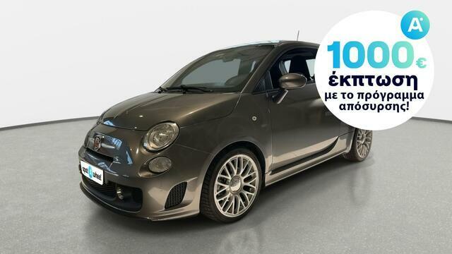 Φωτογραφία για μεταχειρισμένο ABARTH 595 1.4 Turbo Custom του 2015 στα 14.300 €