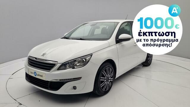 Φωτογραφία για μεταχειρισμένο PEUGEOT 308 1.6 BlueHDi Active Business του 2017 στα 10.450 €